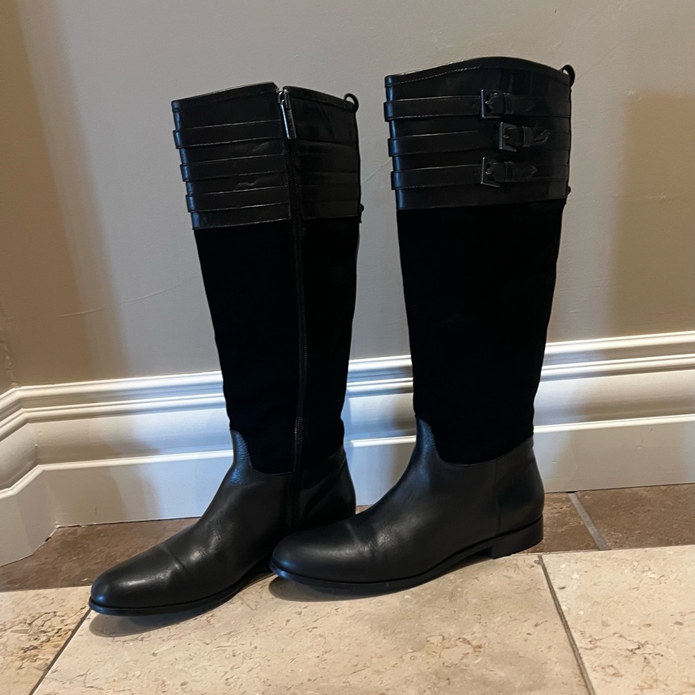 Aquatalia high slim boots - Picture 2 of 12